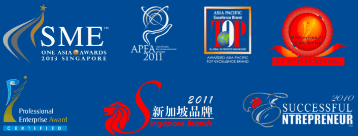 award logos